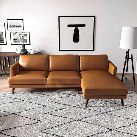 Lore - High Quality L-Shaped Sectional - view 6