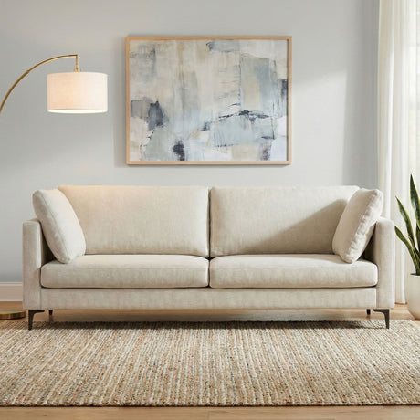 Ava - Mid Century Sofa, Upholstered - view 6