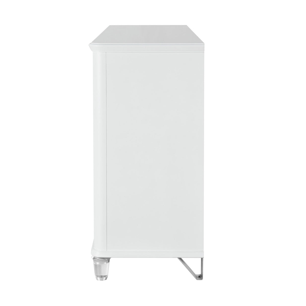 Brenda - Dresser With Spacious Drawers - Gray