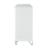 Brenda - Dresser With Spacious Drawers - Gray