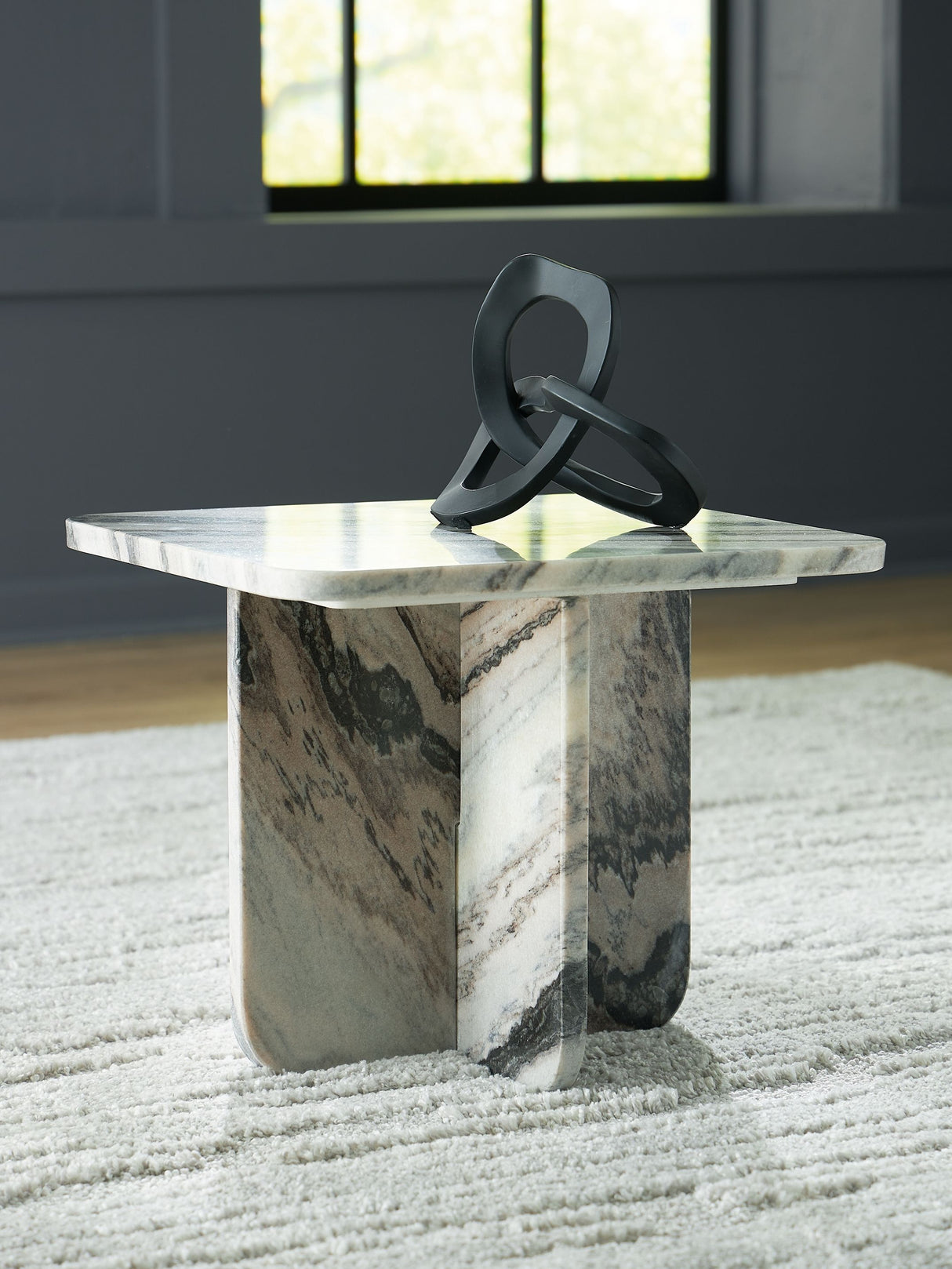 Baretton - Accent Cocktail Table by Signature Design by Ashley® | Bel Furniture