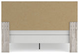 Broachmyn - Panel Bed