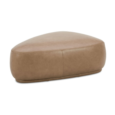 Pebble - Rounded Triangle Cocktail Ottoman - view 5