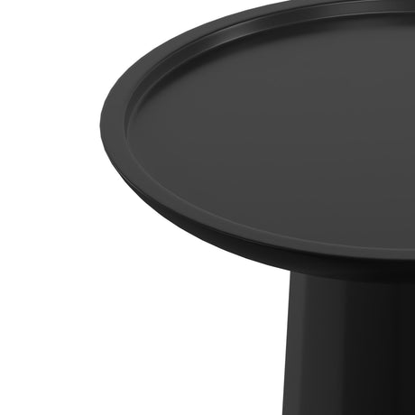 Dayton - Handcrafted Wooden Accent Table - view 5
