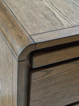 Jensworth - Brown - Accent Table by Signature Design by Ashley® | Bel Furniture
