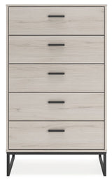 Socalle - Drawer Chest by Signature Design by Ashley® | Bel Furniture