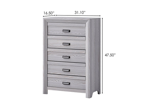 Adelaide - Chest by Crown Mark | Bel Furniture