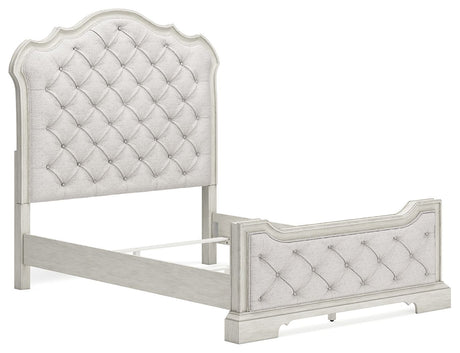 Arlendyne - Upholstered Bed by Signature Design by Ashley® | Bel Furniture