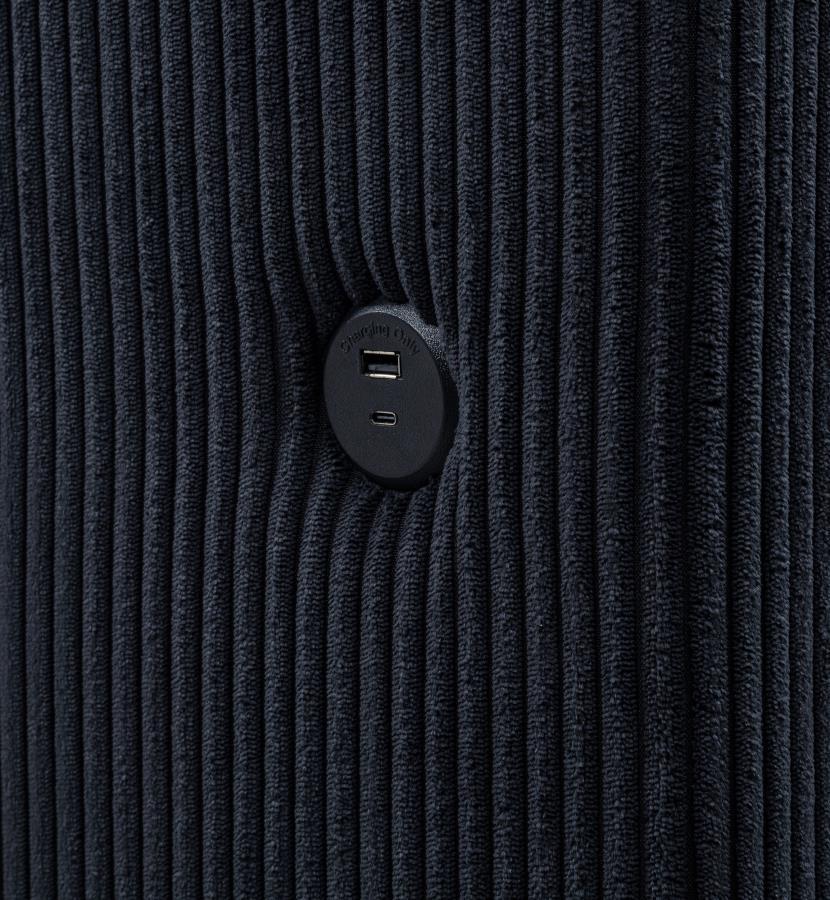 Tisdall - Flame Visualizer TV Bed