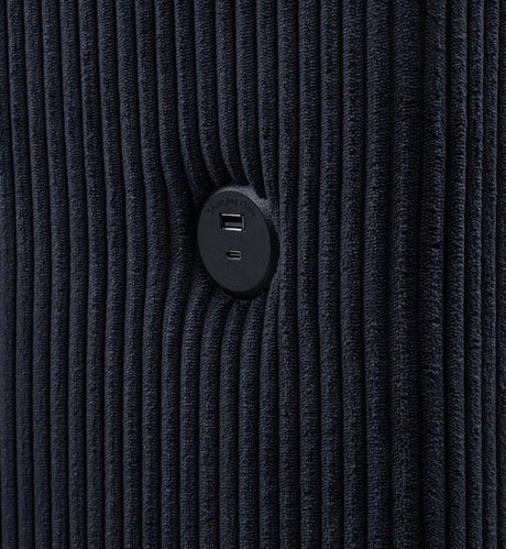 Tisdall - Flame Visualizer TV Bed