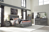 Baystorm - Panel Bedroom Set Queen by Signature Design by Ashley® | Bel Furniture