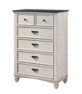 Sawyer - Chest - Antique White
