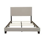 Boyd - Upholstered Panel Bed