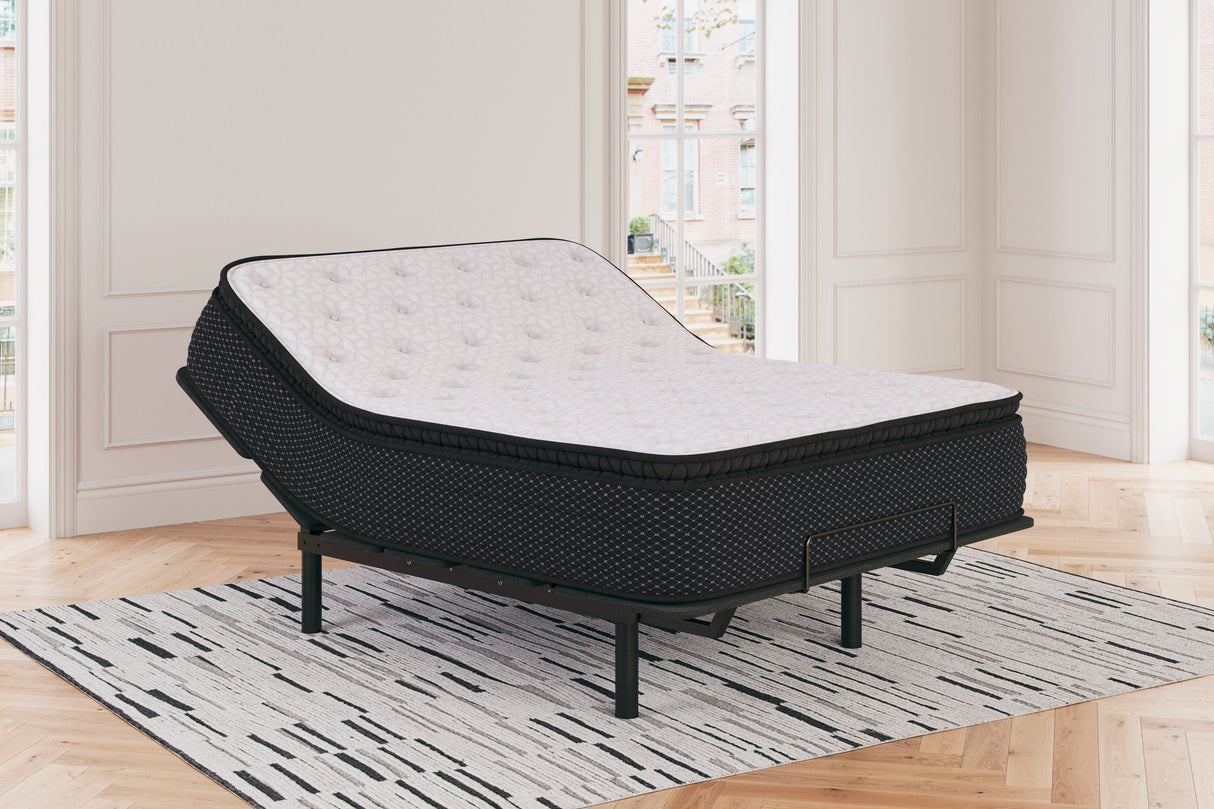 Limited Edition Pt - Mattress by Sierra Sleep® by Ashley | Bel Furniture