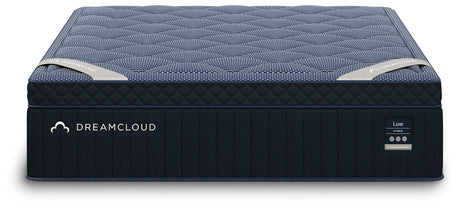 DreamCloud Hybrid Luxe 4.0 - Mattress by Dreamcloud | Bel Furniture