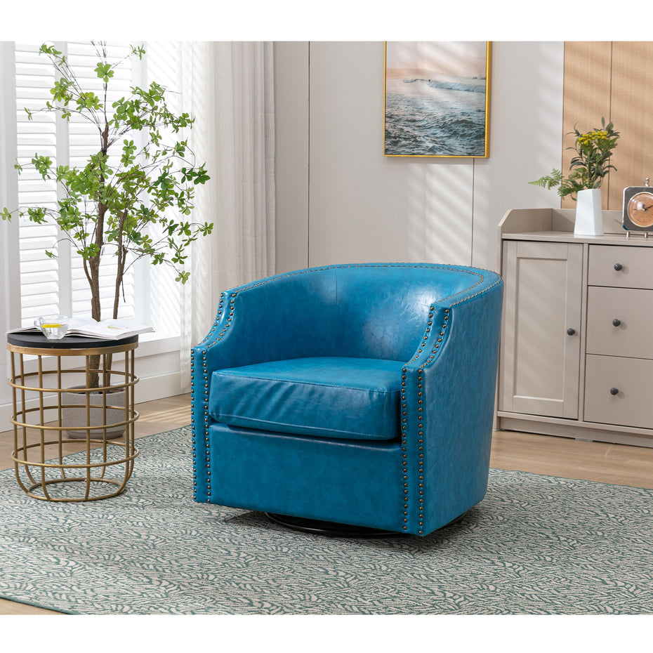 Coolmore - Swivel Chair Living Room Chair