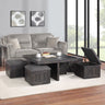 Moseberg - Coffee Table Set by Lilola Home | Bel Furniture
