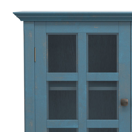 Acadian - Medium Storage Cabinet, Handcrafted - view 7