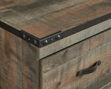 Trinell - Brown - 3-Piece Entertainment Center by Signature Design by Ashley® | Bel Furniture