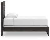 Hollivern - Panel Bed by Signature Design by Ashley® | Bel Furniture