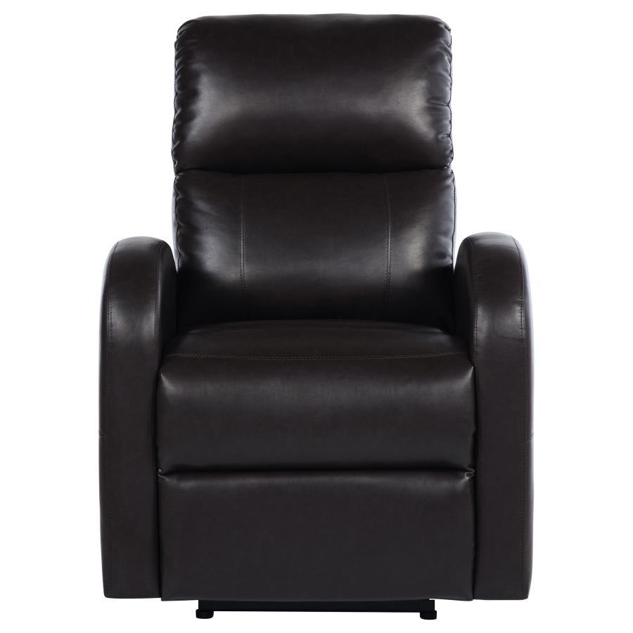 Grant - Upholstered Power Recliner Chair by Coaster Fine Furniture | Bel Furniture