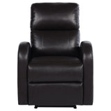 Grant - Upholstered Power Recliner Chair by Coaster Fine Furniture | Bel Furniture