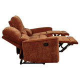 Navarro - Upholstered Reclining Sofa Set