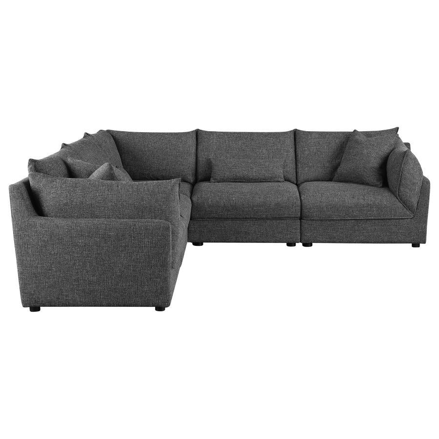 Sasha - Upholstered Modular Sectional