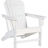 Sundown Treasure - Outdoor Adirondack Chair White by Signature Design by Ashley® | Bel Furniture