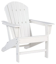 Sundown Treasure - Outdoor Adirondack Chair White by Signature Design by Ashley® | Bel Furniture