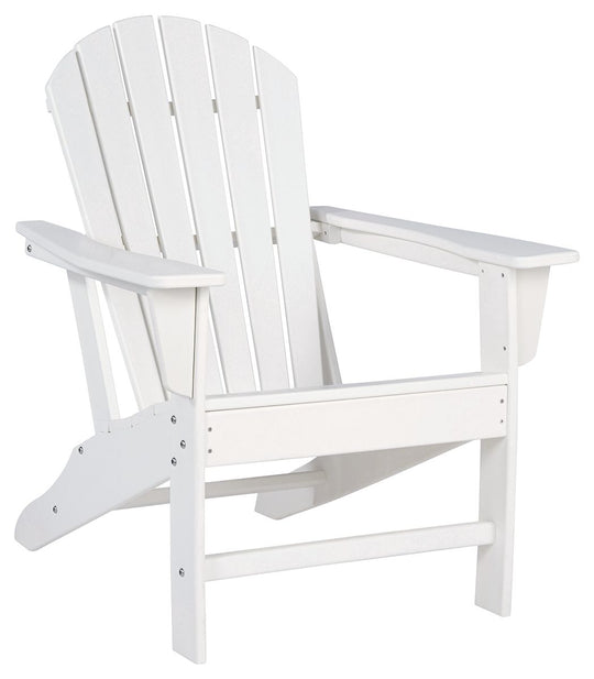 Sundown Treasure - Outdoor Adirondack Chair Black by Signature Design by Ashley® | Bel Furniture