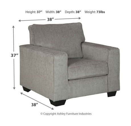Altari - Living Room Set - view 7
