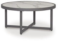 Ocean Beach - Round Table