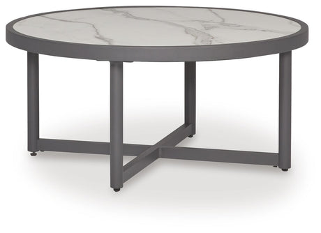Ocean Beach - Round Table - view 2