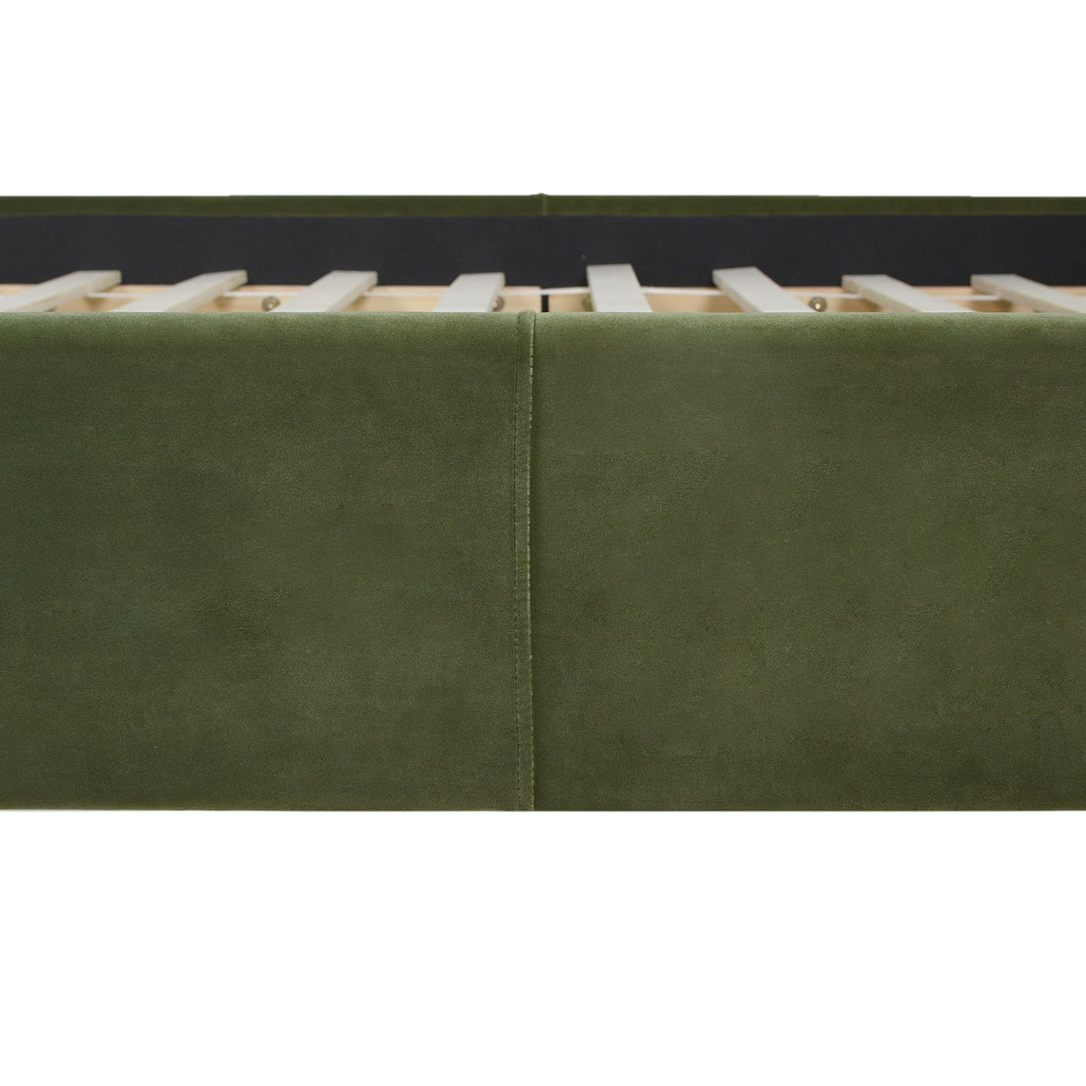 Stockholm - Modern Wavy Headboard Platform Bed by Jennifer Taylor Home | Bel Furniture