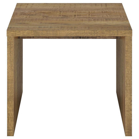 Canoga - Engineered Wood Accent Side End Table - Mango