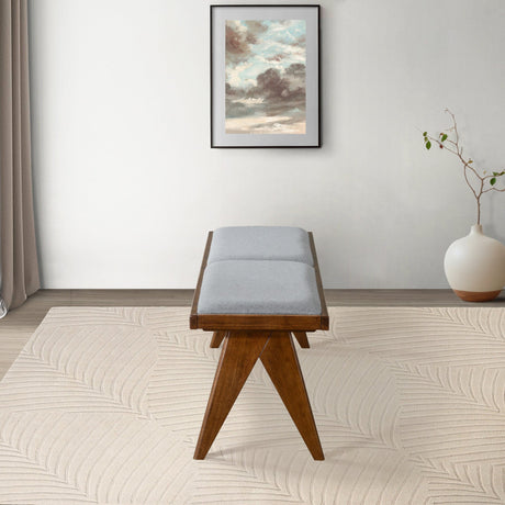 Keira - Modern Aesthetics Bench - view 5