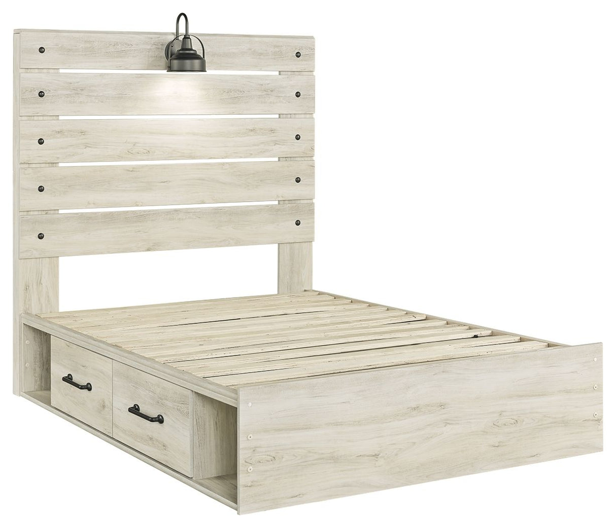 Cambeck - Panel Bed by Signature Design by Ashley® | Bel Furniture