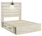 Cambeck - Panel Bed by Signature Design by Ashley® | Bel Furniture