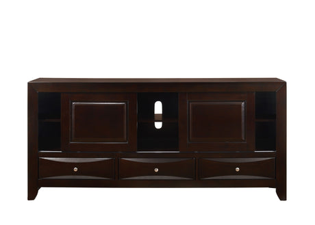 Emily - TV Stand by Crown Mark | Bel Furniture