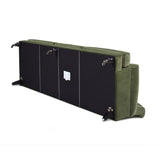 Alana Lawson - Three Cushion Tightback Sofa by Jennifer Taylor Home | Bel Furniture