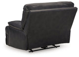 Mountainous - Eclipse - Power Recliner With Adj Headrest by Signature Design by Ashley® | Bel Furniture
