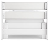 Socalle - Panel Platform Bed by Millennium® by Ashley | Bel Furniture