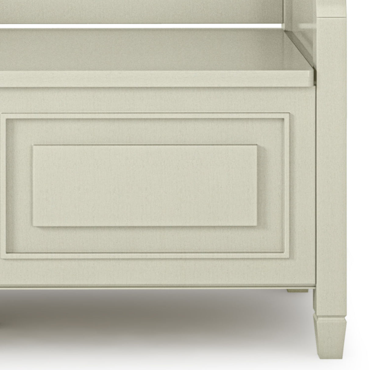 Connaught - Storage Bench by Simpli-Home | Bel Furniture