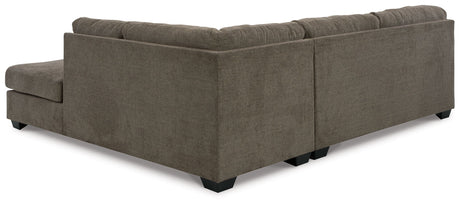 Mahoney - Sectional by Signature Design by Ashley® | Bel Furniture