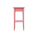 High Quality Wood Nightstand