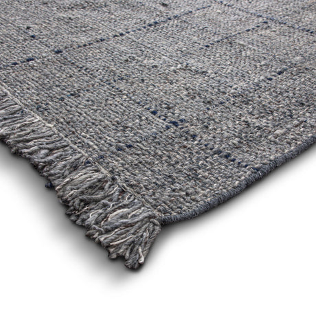 Tenney - 8' X 10' Area Rug - Gray / Blue