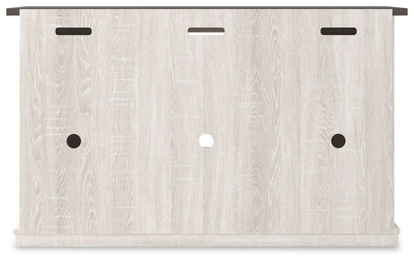 Dorrinson - TV Stand by Signature Design by Ashley® | Bel Furniture