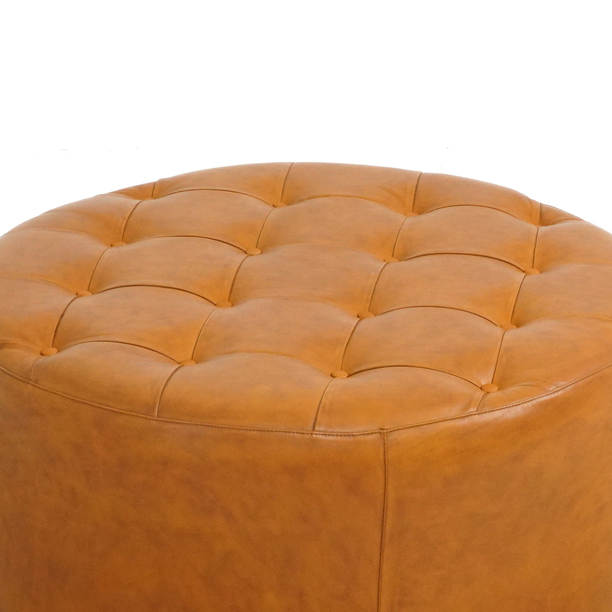 Seletar - Ottoman - Light Tan