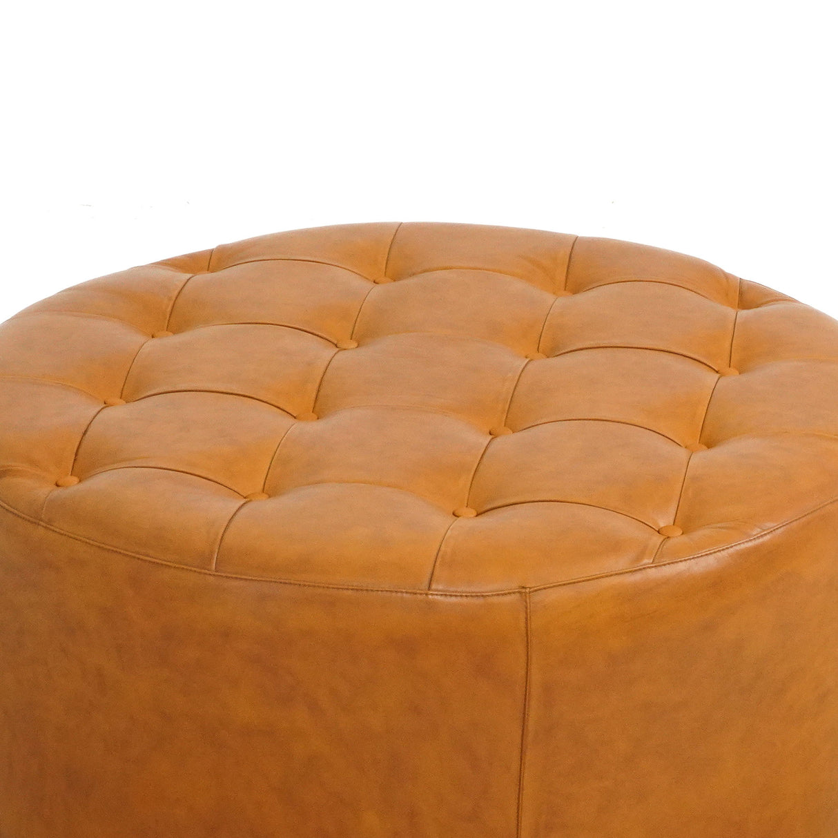 Seletar - Ottoman - Light Tan